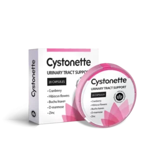 Cystonette cápsulas